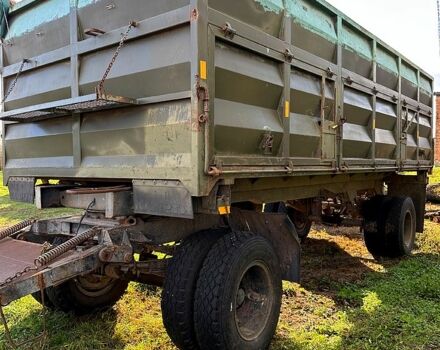 КамАЗ 55102, об'ємом двигуна 11 л та пробігом 0 тис. км за 10500 $, фото 11 на Automoto.ua