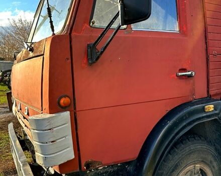 КамАЗ 55102, об'ємом двигуна 11 л та пробігом 0 тис. км за 10500 $, фото 4 на Automoto.ua