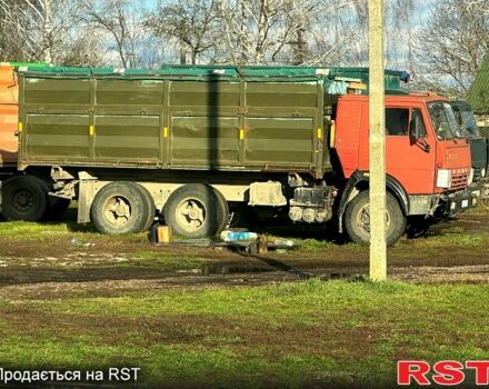 КамАЗ 55102, об'ємом двигуна 11 л та пробігом 0 тис. км за 10500 $, фото 5 на Automoto.ua