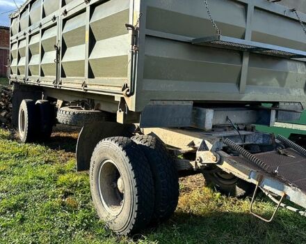 КамАЗ 55102, об'ємом двигуна 11 л та пробігом 0 тис. км за 10500 $, фото 9 на Automoto.ua