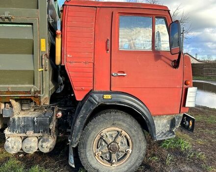 КамАЗ 55102, об'ємом двигуна 11 л та пробігом 0 тис. км за 10500 $, фото 2 на Automoto.ua