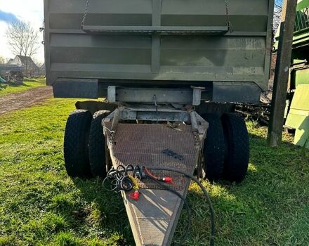 КамАЗ 55102, об'ємом двигуна 11 л та пробігом 0 тис. км за 10500 $, фото 10 на Automoto.ua