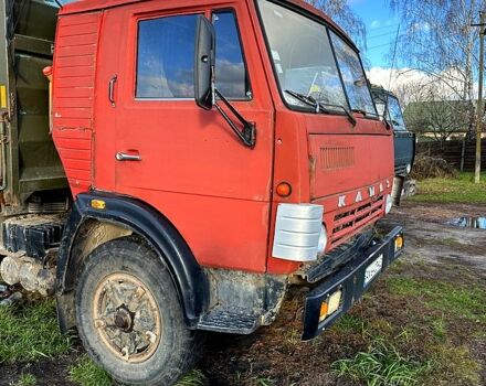 КамАЗ 55102, об'ємом двигуна 11 л та пробігом 0 тис. км за 10500 $, фото 1 на Automoto.ua