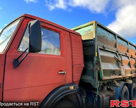 КамАЗ 55102, об'ємом двигуна 11 л та пробігом 0 тис. км за 10500 $, фото 3 на Automoto.ua