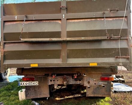 КамАЗ 55102, об'ємом двигуна 11 л та пробігом 0 тис. км за 10500 $, фото 7 на Automoto.ua