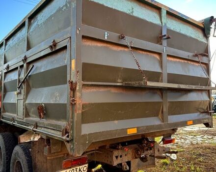 КамАЗ 55102, об'ємом двигуна 11 л та пробігом 0 тис. км за 10500 $, фото 8 на Automoto.ua