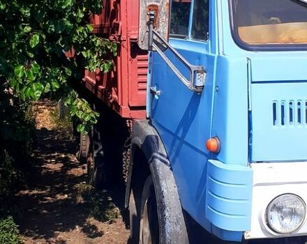 КамАЗ 55102, об'ємом двигуна 10.5 л та пробігом 0 тис. км за 8000 $, фото 1 на Automoto.ua