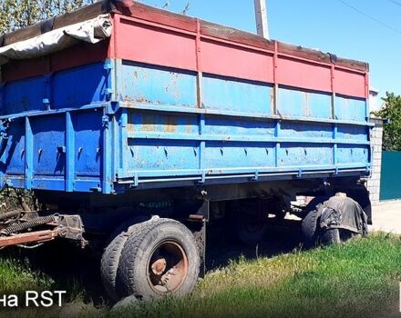 КамАЗ 55102, об'ємом двигуна 10.5 л та пробігом 0 тис. км за 8000 $, фото 10 на Automoto.ua