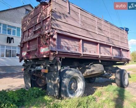 КамАЗ 55102, об'ємом двигуна 0 л та пробігом 1000 тис. км за 6500 $, фото 7 на Automoto.ua