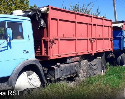 КамАЗ 55102, об'ємом двигуна 10.5 л та пробігом 0 тис. км за 8000 $, фото 9 на Automoto.ua