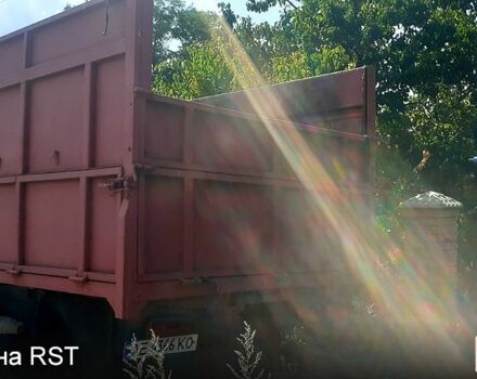 КамАЗ 55102, об'ємом двигуна 10.5 л та пробігом 0 тис. км за 8000 $, фото 6 на Automoto.ua