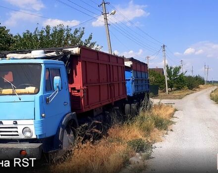 КамАЗ 55102, об'ємом двигуна 10.5 л та пробігом 0 тис. км за 8000 $, фото 5 на Automoto.ua