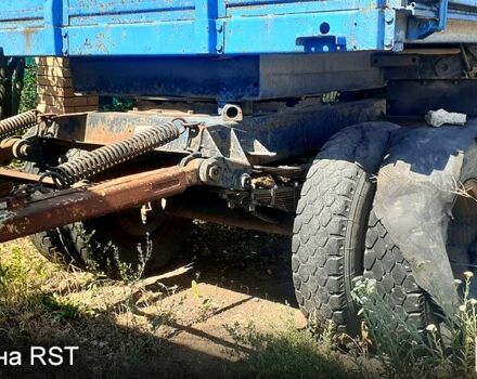 КамАЗ 55102, об'ємом двигуна 10.5 л та пробігом 0 тис. км за 8000 $, фото 3 на Automoto.ua