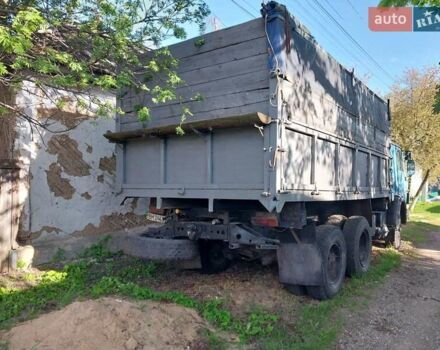 КамАЗ 55102, об'ємом двигуна 0 л та пробігом 1000 тис. км за 6500 $, фото 6 на Automoto.ua