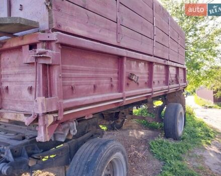 КамАЗ 55102, об'ємом двигуна 0 л та пробігом 1000 тис. км за 6500 $, фото 9 на Automoto.ua