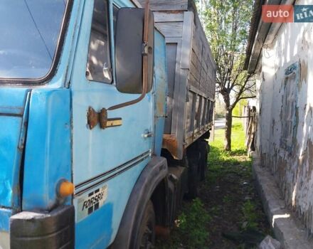 КамАЗ 55102, об'ємом двигуна 0 л та пробігом 1000 тис. км за 6500 $, фото 2 на Automoto.ua