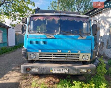 КамАЗ 55102, об'ємом двигуна 0 л та пробігом 1000 тис. км за 6500 $, фото 1 на Automoto.ua