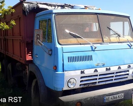 КамАЗ 55102, об'ємом двигуна 10.5 л та пробігом 0 тис. км за 8000 $, фото 8 на Automoto.ua