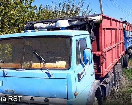 КамАЗ 55102, об'ємом двигуна 10.5 л та пробігом 0 тис. км за 8000 $, фото 7 на Automoto.ua