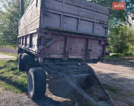КамАЗ 55102, об'ємом двигуна 0 л та пробігом 1000 тис. км за 6500 $, фото 8 на Automoto.ua