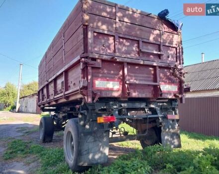 КамАЗ 55102, об'ємом двигуна 0 л та пробігом 1000 тис. км за 6500 $, фото 11 на Automoto.ua