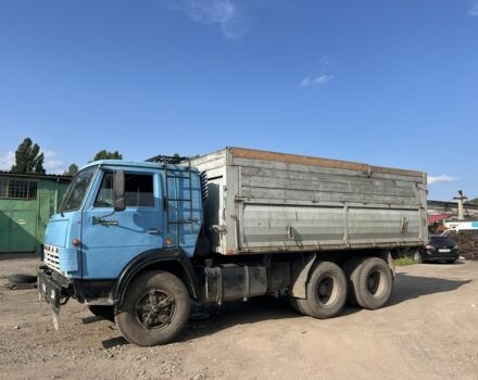КамАЗ 55102, об'ємом двигуна 0 л та пробігом 0 тис. км за 13000 $, фото 1 на Automoto.ua