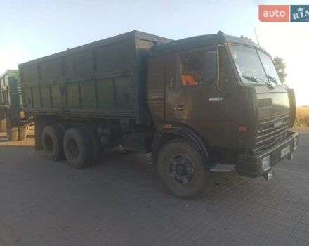 КамАЗ 55102, объемом двигателя 0 л и пробегом 5 тыс. км за 16000 $, фото 1 на Automoto.ua