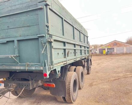 КамАЗ 55102, объемом двигателя 0 л и пробегом 0 тыс. км за 11600 $, фото 6 на Automoto.ua