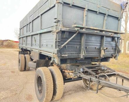 КамАЗ 55102, объемом двигателя 0 л и пробегом 0 тыс. км за 11600 $, фото 12 на Automoto.ua