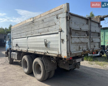 КамАЗ 55102, объемом двигателя 0 л и пробегом 70 тыс. км за 14500 $, фото 2 на Automoto.ua