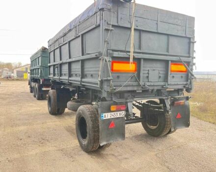 КамАЗ 55102, объемом двигателя 0 л и пробегом 0 тыс. км за 11600 $, фото 14 на Automoto.ua