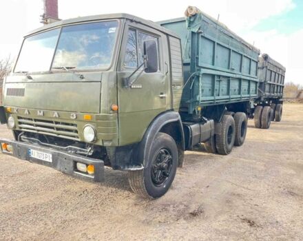 КамАЗ 55102, объемом двигателя 0 л и пробегом 0 тыс. км за 11600 $, фото 17 на Automoto.ua