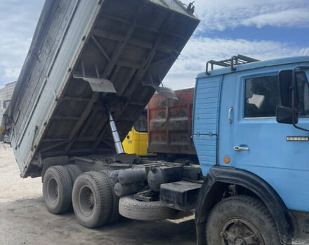 КамАЗ 55102, объемом двигателя 0 л и пробегом 70 тыс. км за 14500 $, фото 8 на Automoto.ua