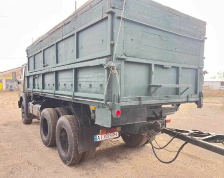 КамАЗ 55102, объемом двигателя 0 л и пробегом 0 тыс. км за 11600 $, фото 8 на Automoto.ua