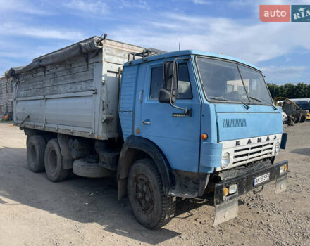 КамАЗ 55102, объемом двигателя 0 л и пробегом 70 тыс. км за 14500 $, фото 1 на Automoto.ua
