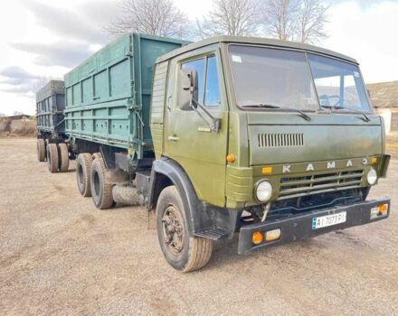 КамАЗ 55102, объемом двигателя 0 л и пробегом 0 тыс. км за 11600 $, фото 1 на Automoto.ua