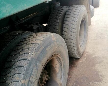 КамАЗ 55102, объемом двигателя 10.8 л и пробегом 0 тыс. км за 12000 $, фото 8 на Automoto.ua