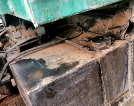 КамАЗ 55102, объемом двигателя 10.8 л и пробегом 0 тыс. км за 12000 $, фото 9 на Automoto.ua
