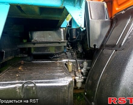 КамАЗ 55102, объемом двигателя 10.9 л и пробегом 60 тыс. км за 6200 $, фото 3 на Automoto.ua