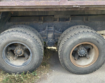 КамАЗ 55102, объемом двигателя 0 л и пробегом 1 тыс. км за 7400 $, фото 11 на Automoto.ua