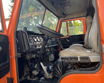 КамАЗ 55102, объемом двигателя 0 л и пробегом 1 тыс. км за 7400 $, фото 6 на Automoto.ua