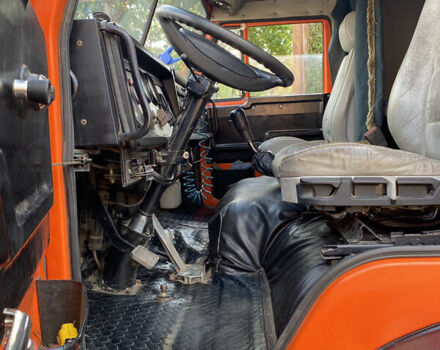 КамАЗ 55102, объемом двигателя 0 л и пробегом 1 тыс. км за 7400 $, фото 4 на Automoto.ua