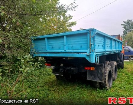 КамАЗ 55102, объемом двигателя 10.9 л и пробегом 60 тыс. км за 6200 $, фото 4 на Automoto.ua