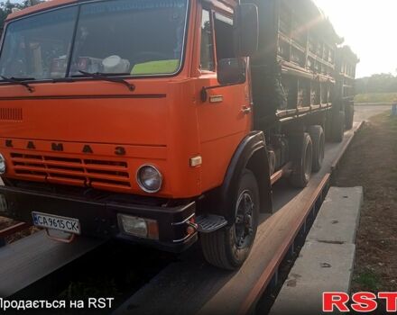 КамАЗ 55102, объемом двигателя 11.4 л и пробегом 0 тыс. км за 9500 $, фото 6 на Automoto.ua