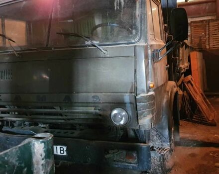 КамАЗ 55102, об'ємом двигуна 0 л та пробігом 0 тис. км за 1500 $, фото 2 на Automoto.ua