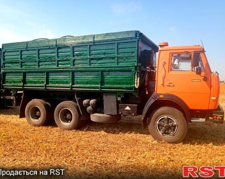 КамАЗ 55102, объемом двигателя 11.4 л и пробегом 0 тыс. км за 9500 $, фото 7 на Automoto.ua