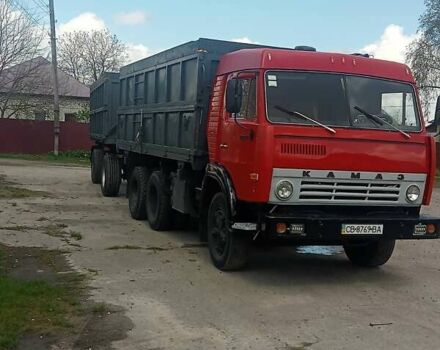 КамАЗ 55102, об'ємом двигуна 10.5 л та пробігом 5 тис. км за 14500 $, фото 2 на Automoto.ua