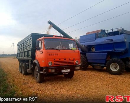 КамАЗ 55102, объемом двигателя 11.4 л и пробегом 0 тыс. км за 9500 $, фото 1 на Automoto.ua