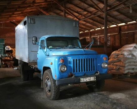 КамАЗ 55102, об'ємом двигуна 0 л та пробігом 0 тис. км за 1500 $, фото 3 на Automoto.ua