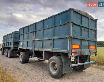 КамАЗ 55102, объемом двигателя 0 л и пробегом 20 тыс. км за 9500 $, фото 4 на Automoto.ua